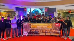 Honda Gelar Night Ride Sambut Peluncuran All New Honda Vario 125 “Time to Step Up”