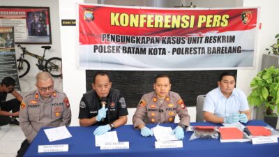 Kasus Penganiayaan di Batam Renggut Nyawa Korban, Polisi Ungkap Motif Pelaku