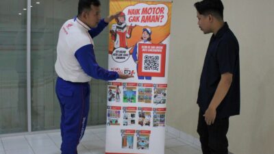 Capella Honda Ajak Pengendara Terapkan Keselamatan Berkendara Melalui Tips 5P+