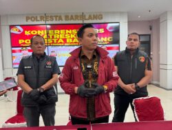 Polisi Amankan Dua Pelaku Penganiyaan Juru Parkir di Batam