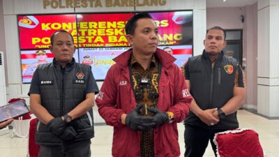 Polisi Amankan Dua Pelaku Penganiyaan Juru Parkir di Batam