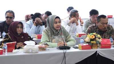 Ririn Warsiti Dorong Kepastian Nasib 530 Guru Honorer Non-ASN di Kepri