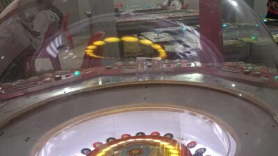 Beraroma 303 Gelper di Windsor Square Bebas Beroperasi Tanpa Tersentuh Hukum