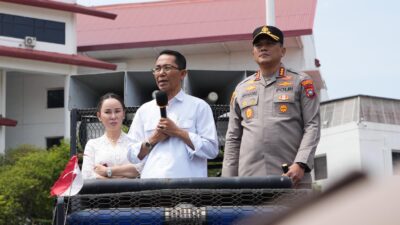 Aksi Demo Air Bersih di Batam Viral, Sikap Pimpinan BP Batam Disorot Netizen