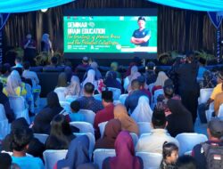 Ratusan Warga Rempang Hingga Pulau Nguan Padati RSKI Galang, Antusias Temui Dokter Pertama Operasi Batang Otak