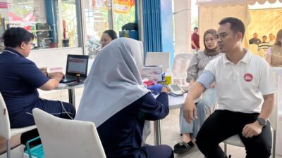 Capella Group Gelar Donor Darah Rutin, Perkuat Komitmen CSR dan Kontribusi Sosial di Batam
