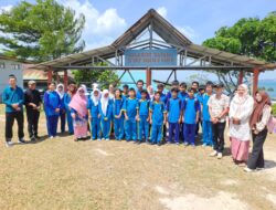 Di Sanggar Tua Jenaka SMPN 2 Batam, Pena-Pena Kecil Mulai Bicara