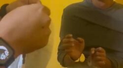 Polsek Lubuk Baja Ringkus Pelaku Copet Wna Singapura  di Pasar Tos 3000