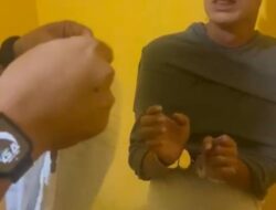 Polsek Lubuk Baja Ringkus Pelaku Copet Wna Singapura  di Pasar Tos 3000