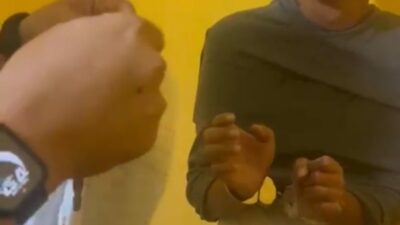 Polsek Lubuk Baja Ringkus Pelaku Copet Wna Singapura  di Pasar Tos 3000