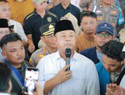 Iman Sutiawan: Amsakar–Li Claudia Berjuang Benahi Air, Masyarakat Diminta Beri Dukungan Penuh