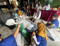 Lapas Perempuan Kelas IIB Batam Gelar Pelatihan Tanjak untuk Tingkatkan Kemandirian Warga Binaan