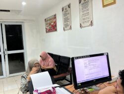 ‎Respons Cepat Kabar Viral di Facebook, Polsek Sagulung Evakuasi Korban Penganiayaan Sebelum Laporan Masuk ‎