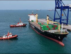 Bea Cukai Batam Catat 25 Kontainer Limbah B3 Berhasil Reekspor