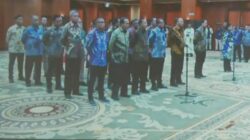 Menkeu Lantik Pejabat DJBC, Zaky Firmansyah Dipindah ke Sulawesi Utara, Agung Widodo Jabat Kepala Bea Cukai Batam