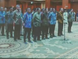 Menkeu Lantik Pejabat DJBC, Zaky Firmansyah Dipindah ke Sulawesi Utara, Agung Widodo Jabat Kepala Bea Cukai Batam