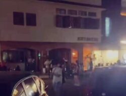 Korsleting Listrik, Cafe Joyi Bakes Mitra Raya 2 Batam Nyaris Terbakar