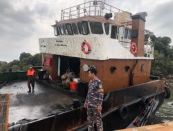 ‎Dituding “Kabur” Usai LCT MGS Kandas, Pihak PT JPN Bakal Lapor Dewan Pers