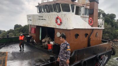 ‎Dituding “Kabur” Usai LCT MGS Kandas, Pihak PT JPN Bakal Lapor Dewan Pers