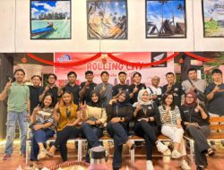 Pererat Silaturahmi, Bikers Stylo160 Tanjung Pinang Gelar Gathering Bersama Honda