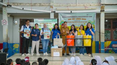 Ascott Region Batam Ajak Anak-anak Jadi “Little Heroes” dalam Peringatan World Environmental Education Day 2026