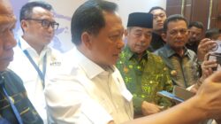 ‎Mendagri Tito Karnavian Soroti Kinerja BUMD dalam Rakernas APKASI 2026 di Batam ‎