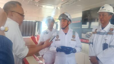 Tak Ada Tawar-menawar Soal Keselamatan: Kemenhub dan KSOP Batam Perketat Kelaikan Kapal Jelang Lebaran 2026