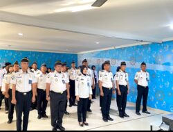 Lapas Perempuan Batam ikuti Apel Bersama Awal Tahun