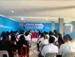 Evaluasi Kinerja 2025 dan Rencana Kinerja 2026, Lapas Perempuan Batam Gelar Rapat Dinas