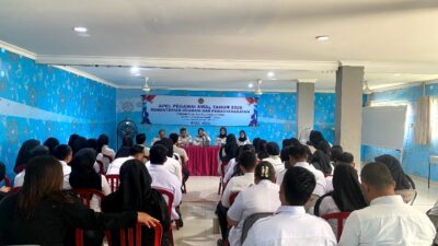 Evaluasi Kinerja 2025 dan Rencana Kinerja 2026, Lapas Perempuan Batam Gelar Rapat Dinas