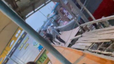 Aktivitas Bongkar Muat Diduga Ilegal di Gang Salam Batu 8, Warga Diintimidasi Orang Tak Dikenal