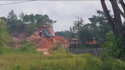 Darurat Lingkungan di Sei Temiang: DLH dan APH Didesak Segera Sidak Lokasi Cut and Fill