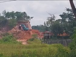 Darurat Lingkungan di Sei Temiang: DLH dan APH Didesak Segera Sidak Lokasi Cut and Fill