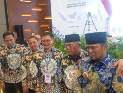 ‎Buka Rakernas ke-17 di Batam, Ketum APKASI Bursah Zarnubi Tekankan Sinergi Asta Cita dan Penguatan Fiskal Daerah