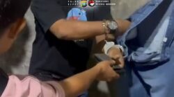 ‎Simpan Sabu di Saku Celana, Seorang Pria di Batu Aji Diringkus Ditresnarkoba Polda Kepri ‎