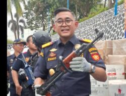 Kepala Bea Cukai Batam Zaky Firmansyah Resmi Diganti