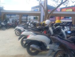 Pihak K-Square Mall Benarkan Jadikan Lahan Hijau sebagai Area Parkir Gratis Bagi Pengunjung