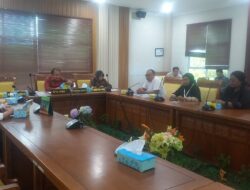 Audiensi dengan Komisi IV DPRD Batam, Forum TBM Batam Gaungkan Program Aku Cinta Buku