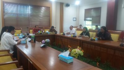 Audiensi dengan Komisi IV DPRD Batam, Forum TBM Batam Gaungkan Program Aku Cinta Buku