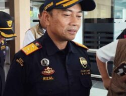 12 Orang Pejabat Bea Cukai dan Lima Orang dari Blueray Cargo Ditangkap saat OTT Pejabat Bea Cukai