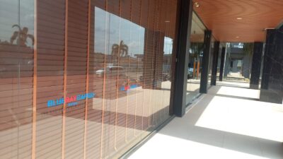 Terlibat Suap Pejabat BC, Kantor Blueray Cargo  di Batam Stop Beroperasi Usai di  OTT Oleh KPK