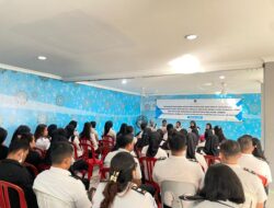 Lapas Perempuan Kelas IIB Batam Gelar Rapat Dinas Perkuat Koordinasi dan Kinerja Pegawai