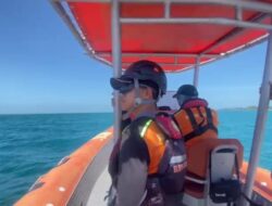 Nahkoda TB Trans Permata 5 Diduga Jatuh di Perairan Senayang, Tim SAR Gabungan Lakukan Pencarian