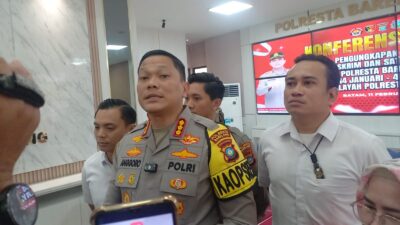Modus Sanksi Terlambat, Oknum Guru SMK di Batam Lecehkan Siswinya Sendiri