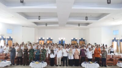 Musrenbang Kabupaten Lingga 2026 Resmi Dibuka, Fokus Dorong Pertumbuhan Ekonomi dan Pembangunan Berkelanjutan