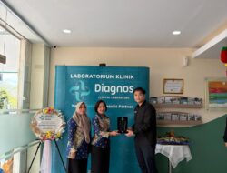 ‎Transformasi Layanan Diagnos: Klinik Utama Diagnos Healthcare Batam Resmi Beroperasi