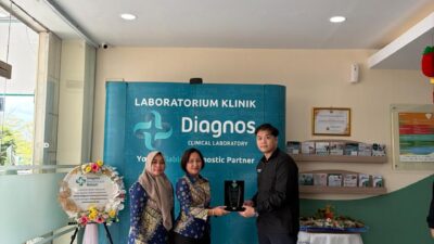‎Transformasi Layanan Diagnos: Klinik Utama Diagnos Healthcare Batam Resmi Beroperasi