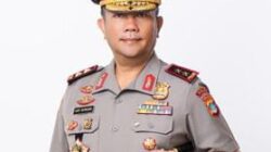 Kapolda Kepri Terima Satyalancana Wira Karya dari Presiden Prabowo