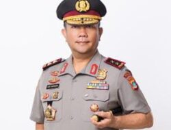 Kapolda Kepri Terima Satyalancana Wira Karya dari Presiden Prabowo