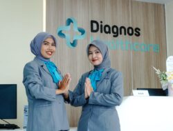 ‎Transformasi Layanan Diagnos: Klinik Utama Diagnos Healthcare Batam Resmi Beroperasi